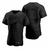 Nationals Customized Black Nike Flexbase Fashion Jersey,baseball caps,new era cap wholesale,wholesale hats